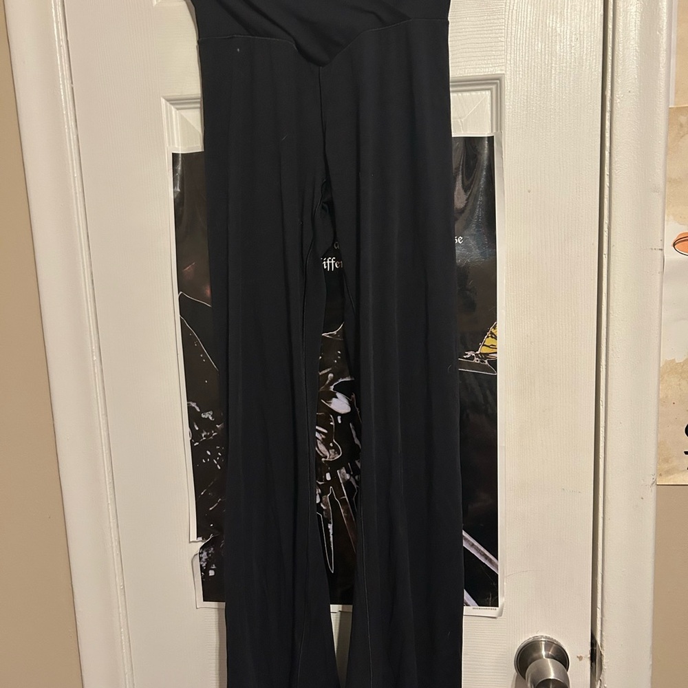 Elegant Black Women's Jumpsuit